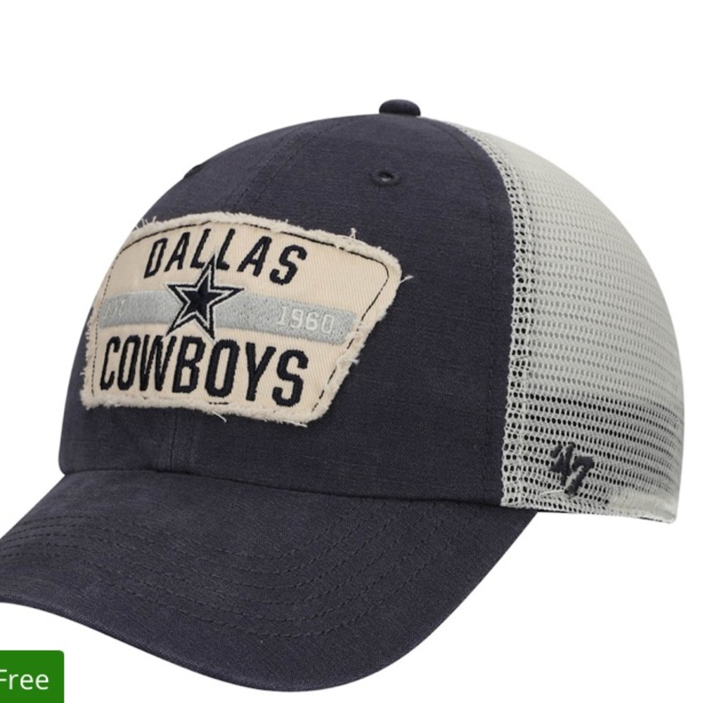 Dallas Cowboys Trucker Hat